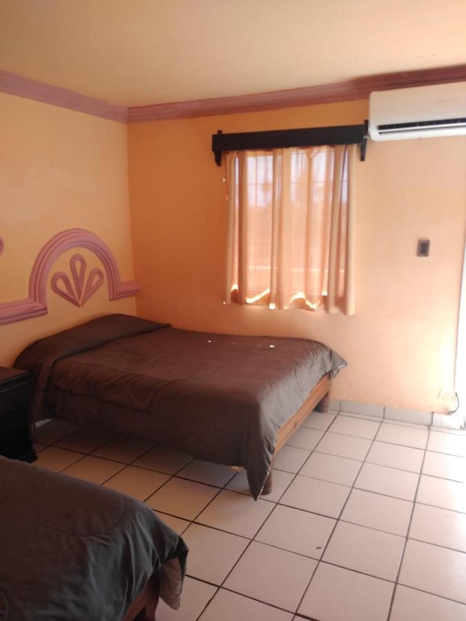 Hotel Plaza Peñasco Puerto Peñasco Esterno foto