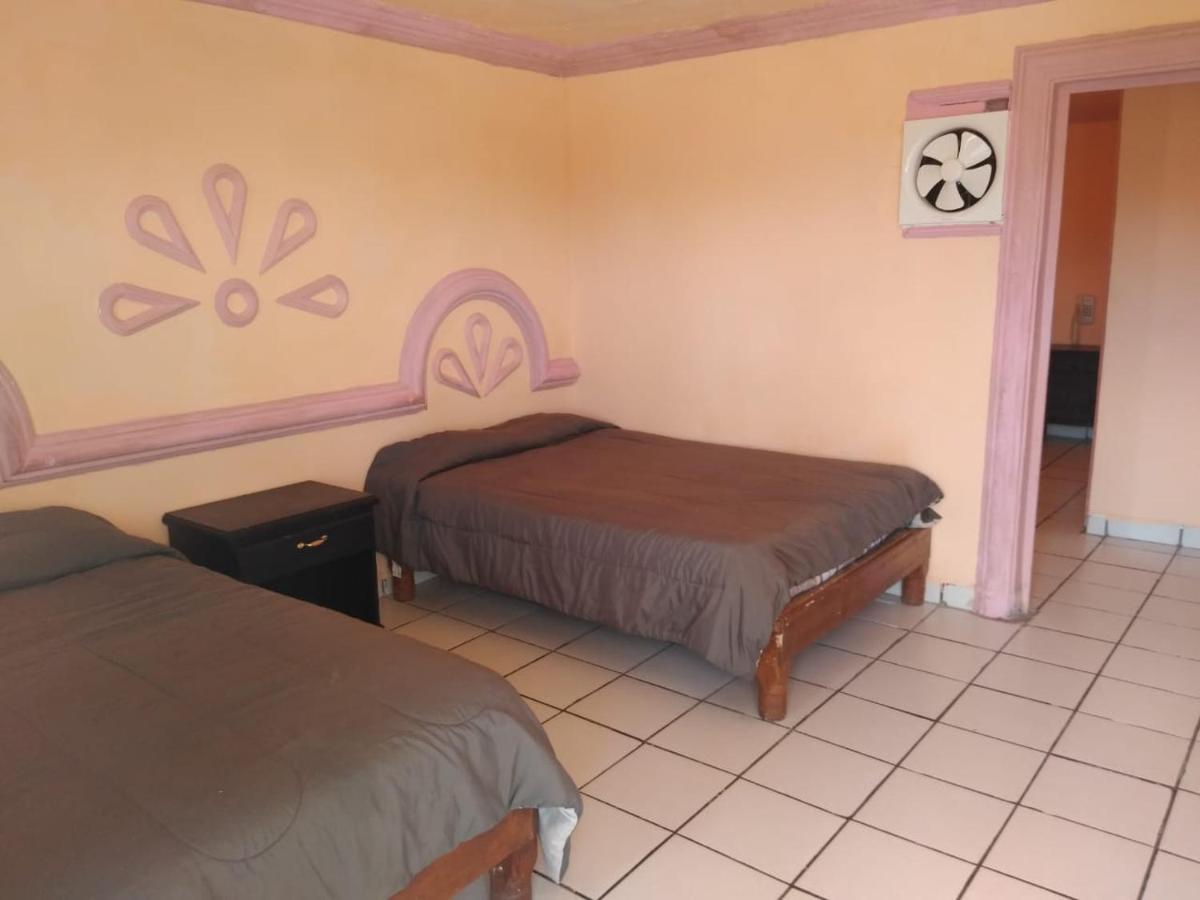 Hotel Plaza Peñasco Puerto Peñasco Esterno foto