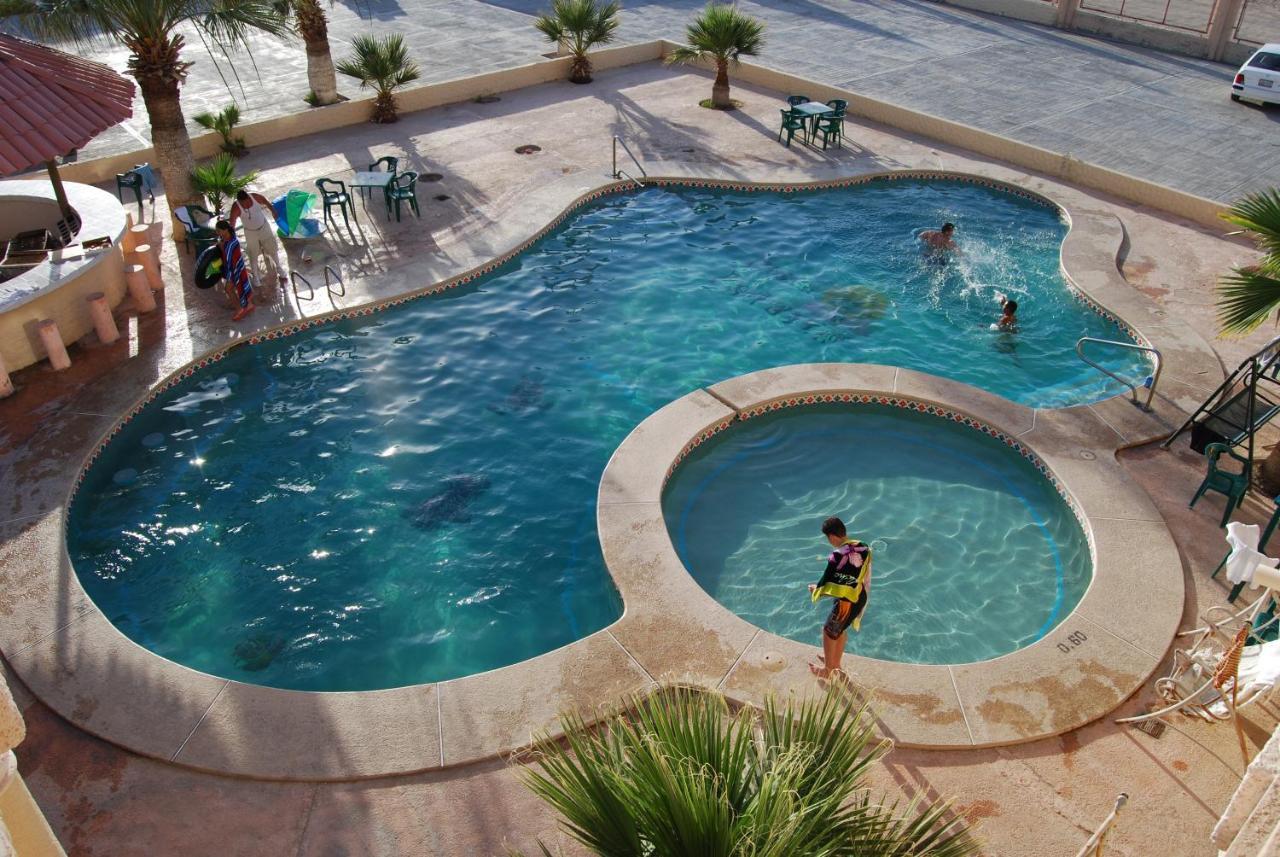 Hotel Plaza Peñasco Puerto Peñasco Esterno foto