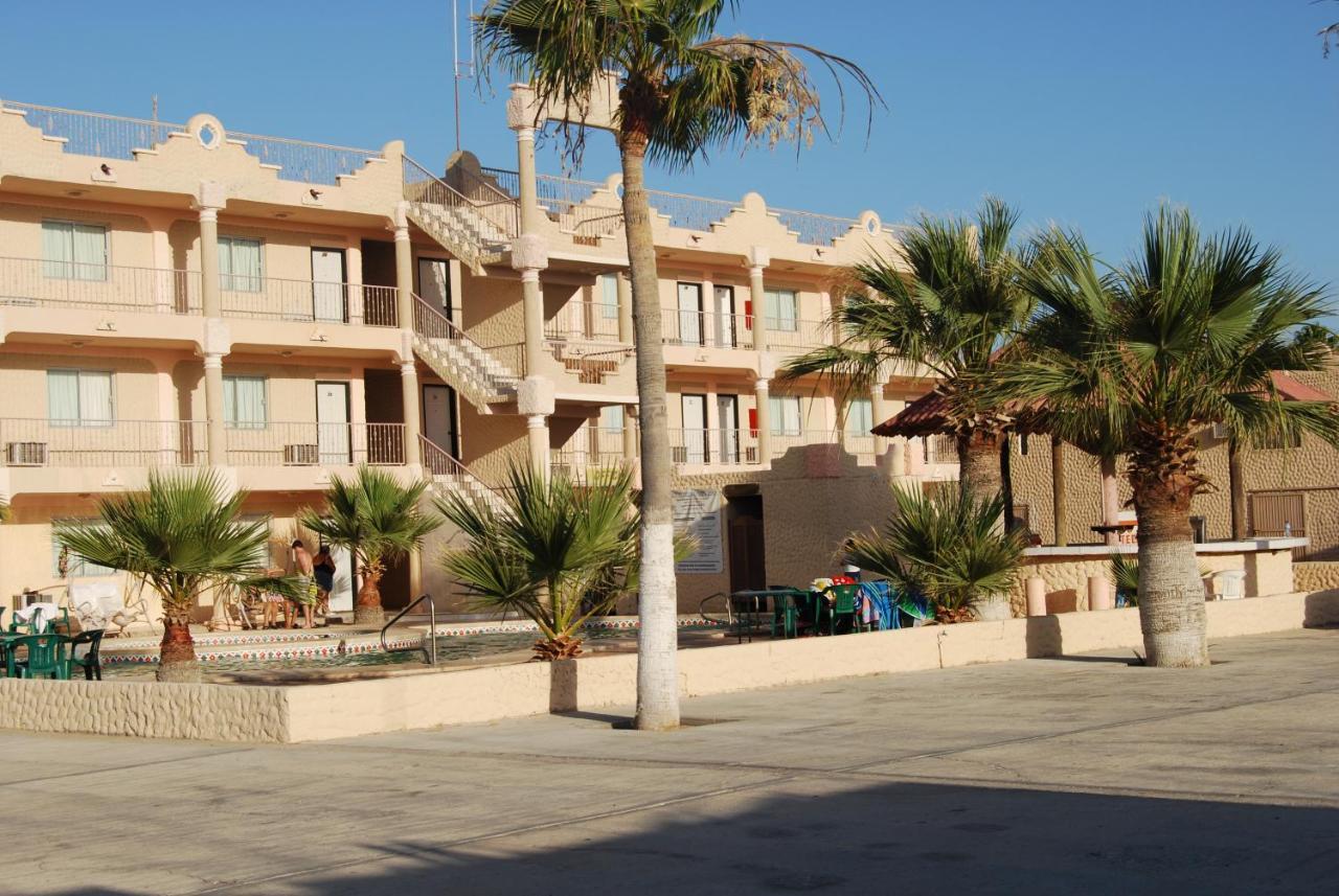 Hotel Plaza Peñasco Puerto Peñasco Esterno foto