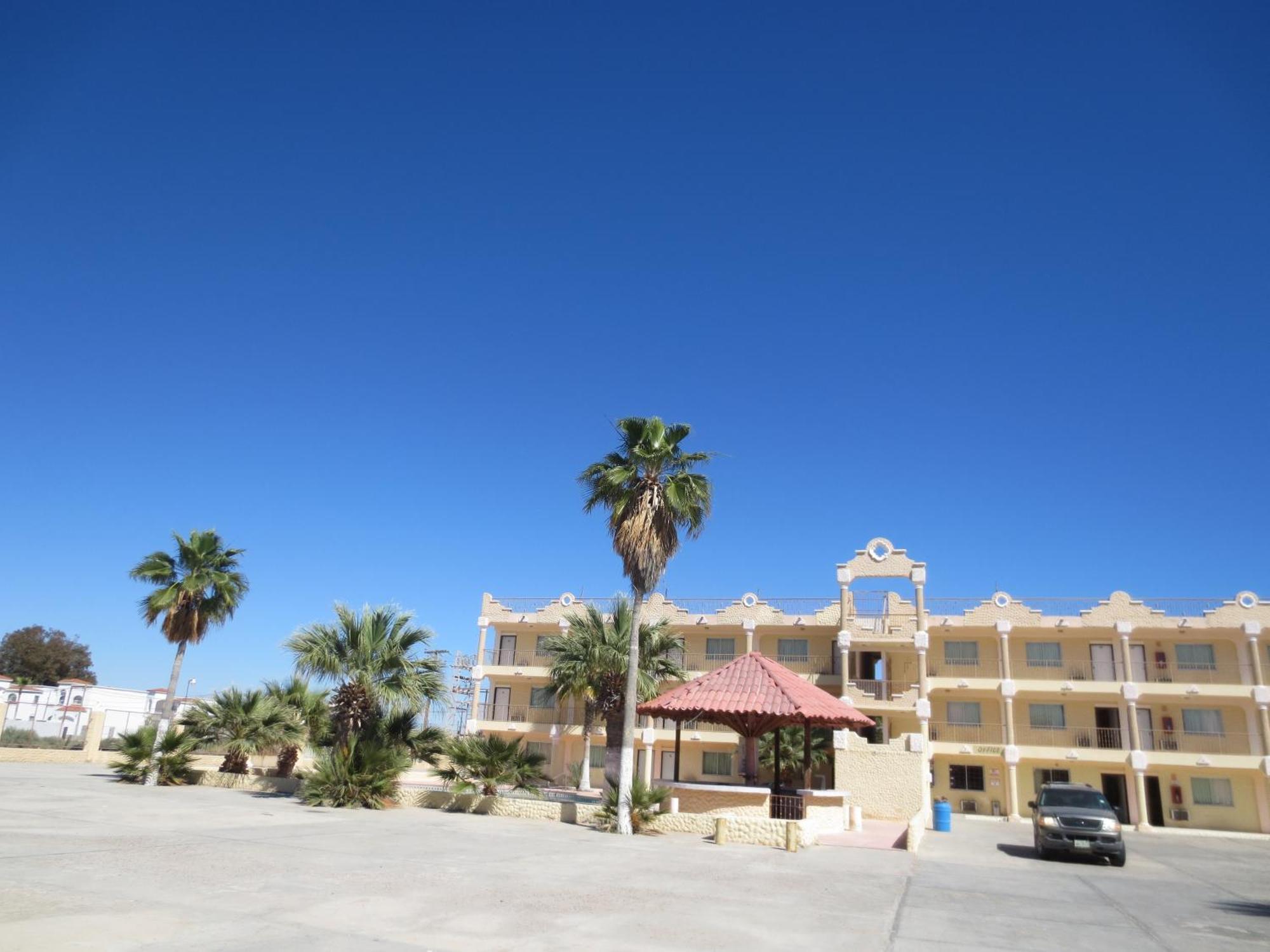 Hotel Plaza Peñasco Puerto Peñasco Esterno foto