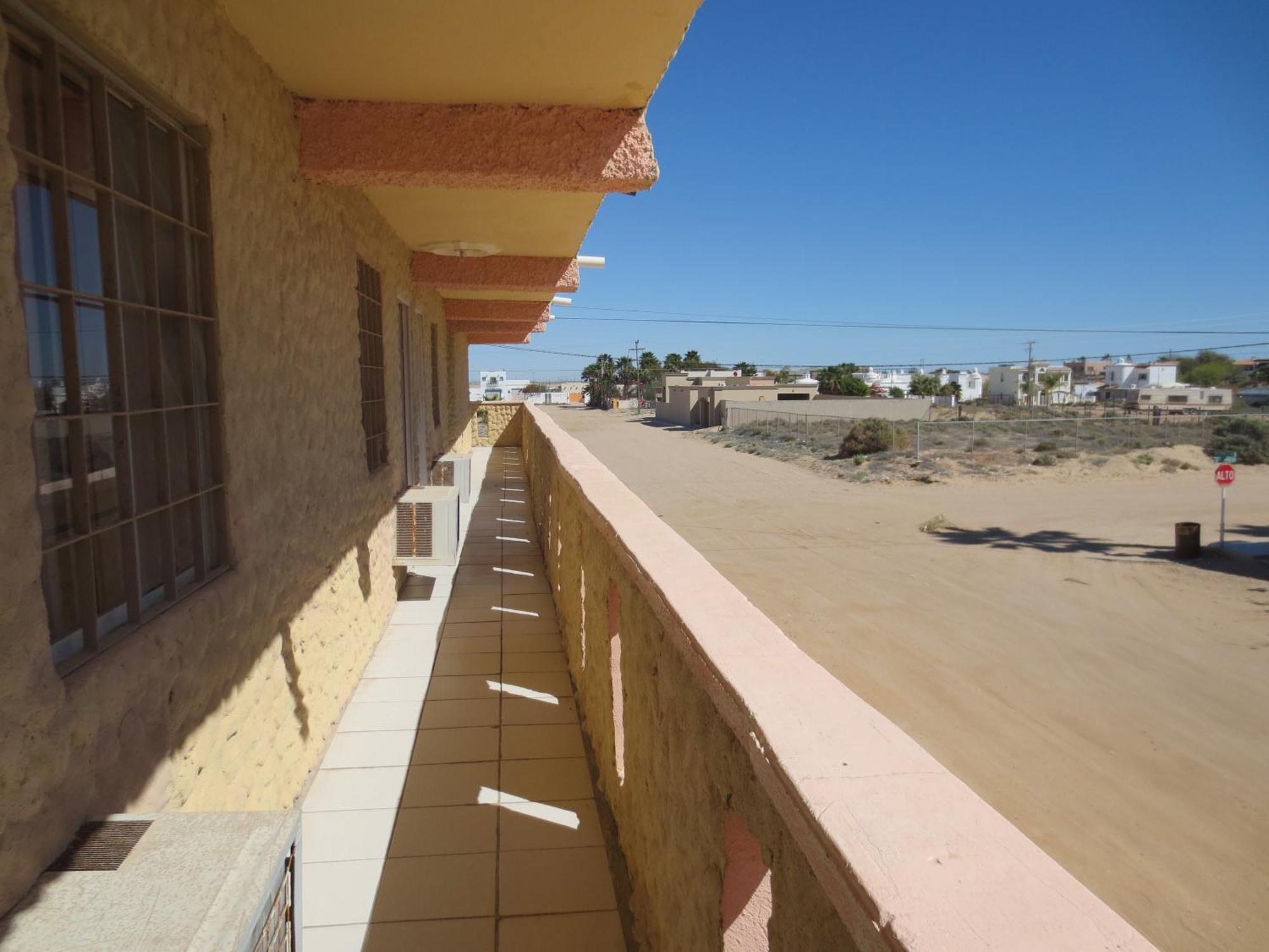 Hotel Plaza Peñasco Puerto Peñasco Esterno foto