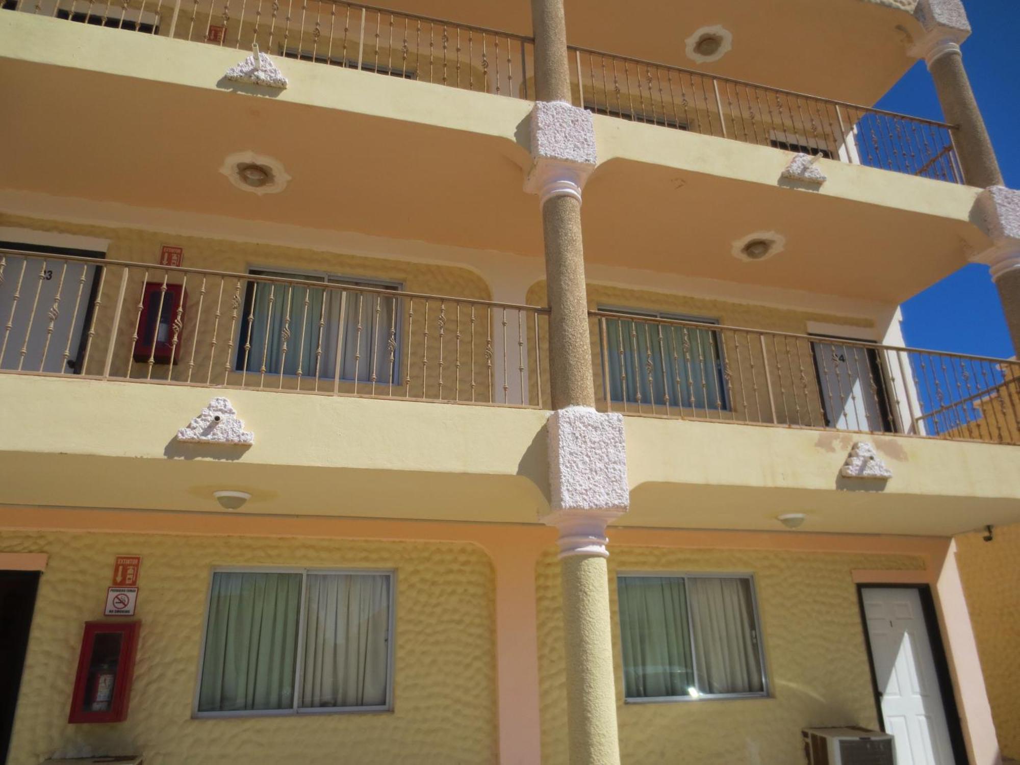 Hotel Plaza Peñasco Puerto Peñasco Esterno foto