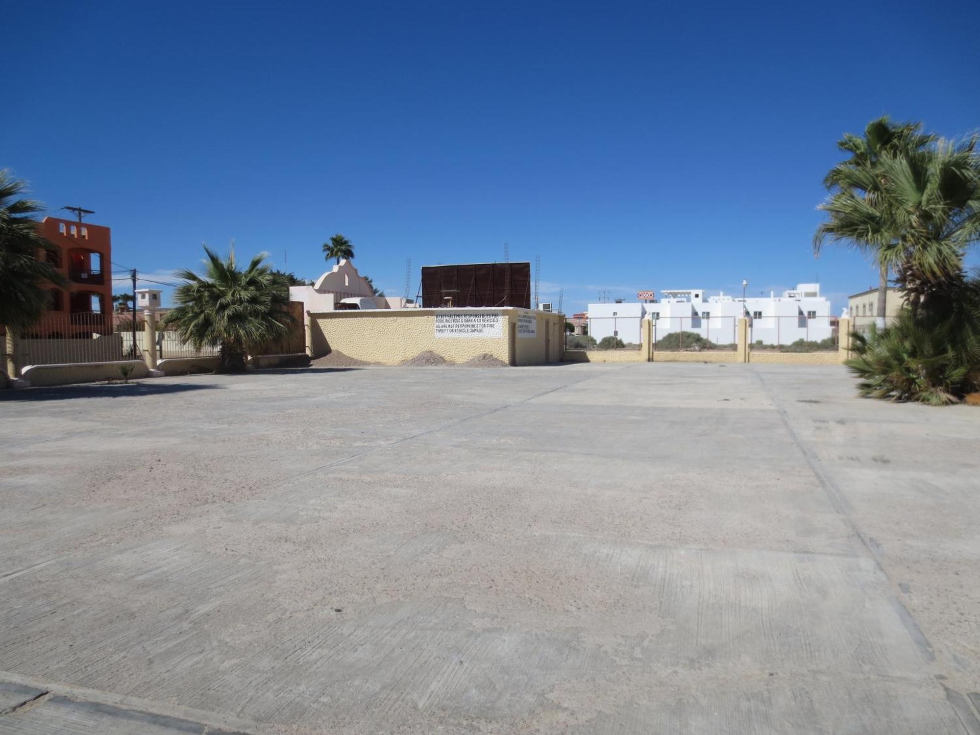 Hotel Plaza Peñasco Puerto Peñasco Esterno foto