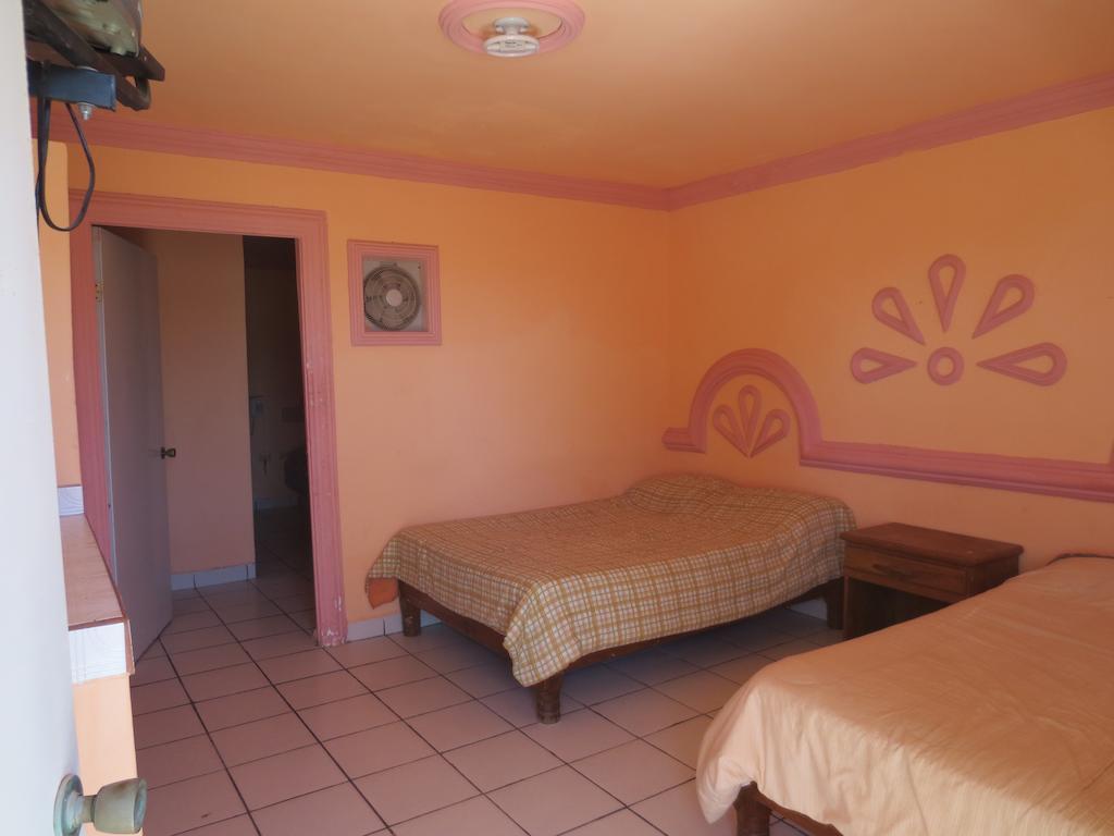 Hotel Plaza Peñasco Puerto Peñasco Camera foto
